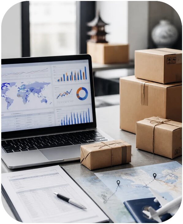 Cross border ecommerce в Китае под ключ от 25860 р. | Фиалан-Стк